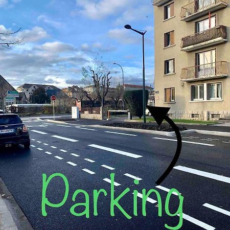 Saint Germain 2 Chambres Parking Άννεσι Εξωτερικό φωτογραφία