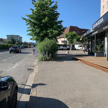 Saint Germain 2 Chambres Parking Άννεσι Εξωτερικό φωτογραφία