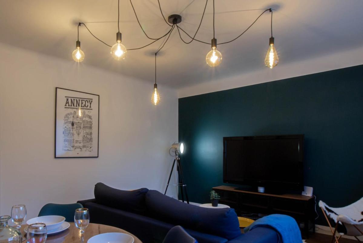 Saint Germain 2 Chambres Parking Άννεσι Εξωτερικό φωτογραφία