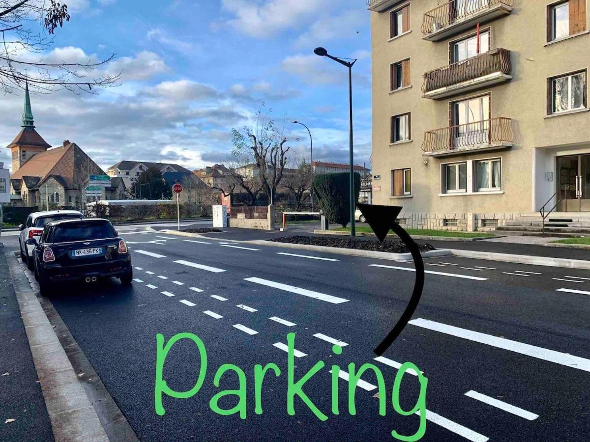 Saint Germain 2 Chambres Parking Άννεσι Εξωτερικό φωτογραφία