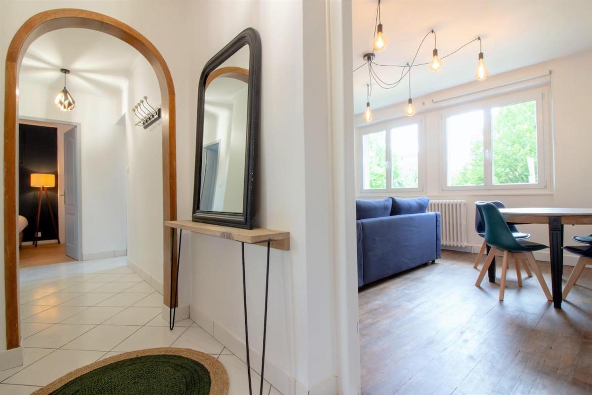 Saint Germain 2 Chambres Parking Άννεσι Εξωτερικό φωτογραφία