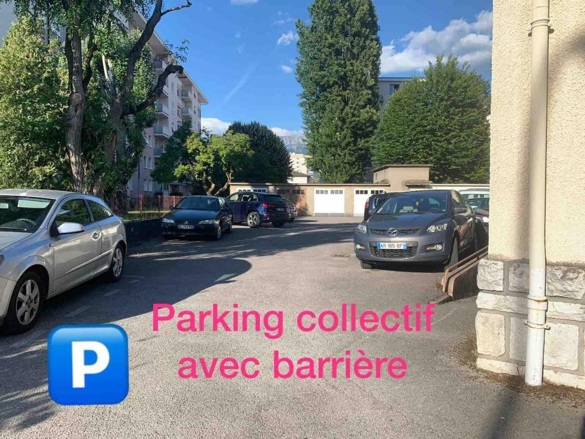 Saint Germain 2 Chambres Parking Άννεσι Εξωτερικό φωτογραφία