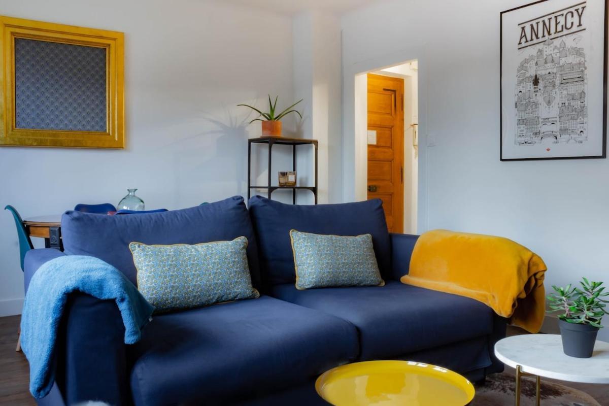 Saint Germain 2 Chambres Parking Άννεσι Εξωτερικό φωτογραφία