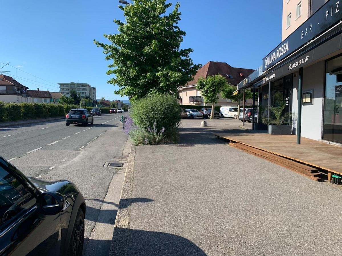Saint Germain 2 Chambres Parking Άννεσι Εξωτερικό φωτογραφία