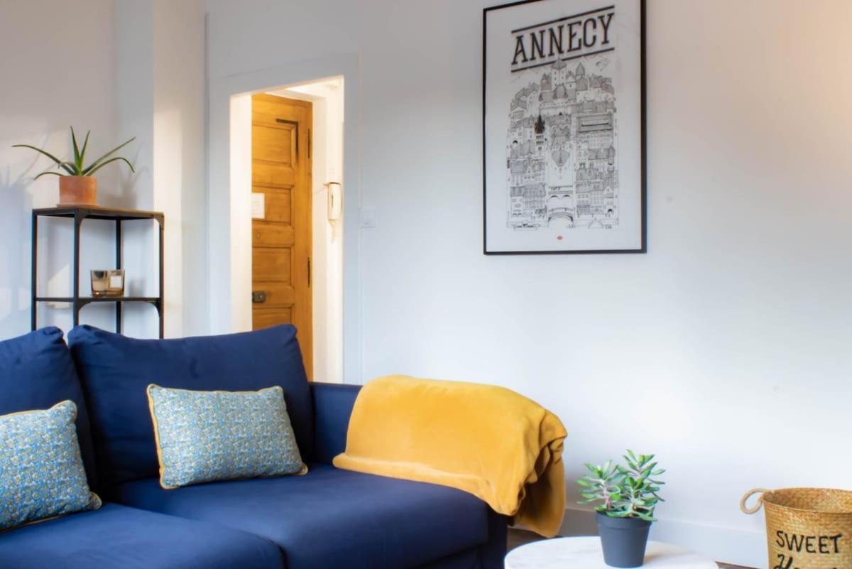 Saint Germain 2 Chambres Parking Άννεσι Εξωτερικό φωτογραφία